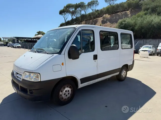 Citroen Jumper (2ª serie)