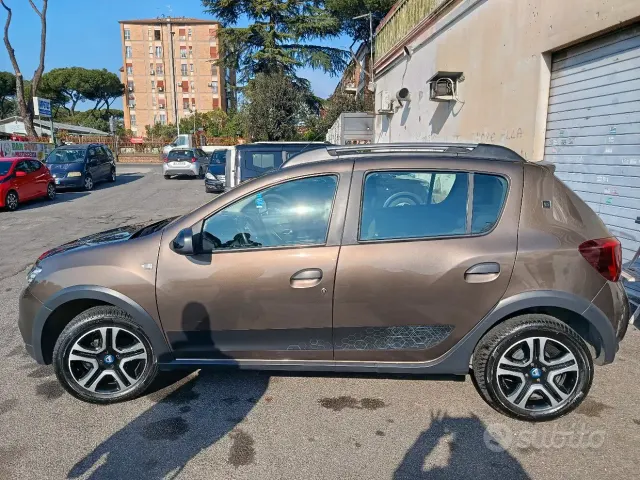 Dacia Sandero 2ª serie