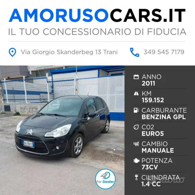 Citroen C3 2ª serie