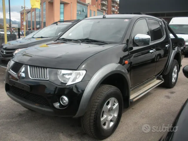 Mitsubishi L200 (2006-2015)
