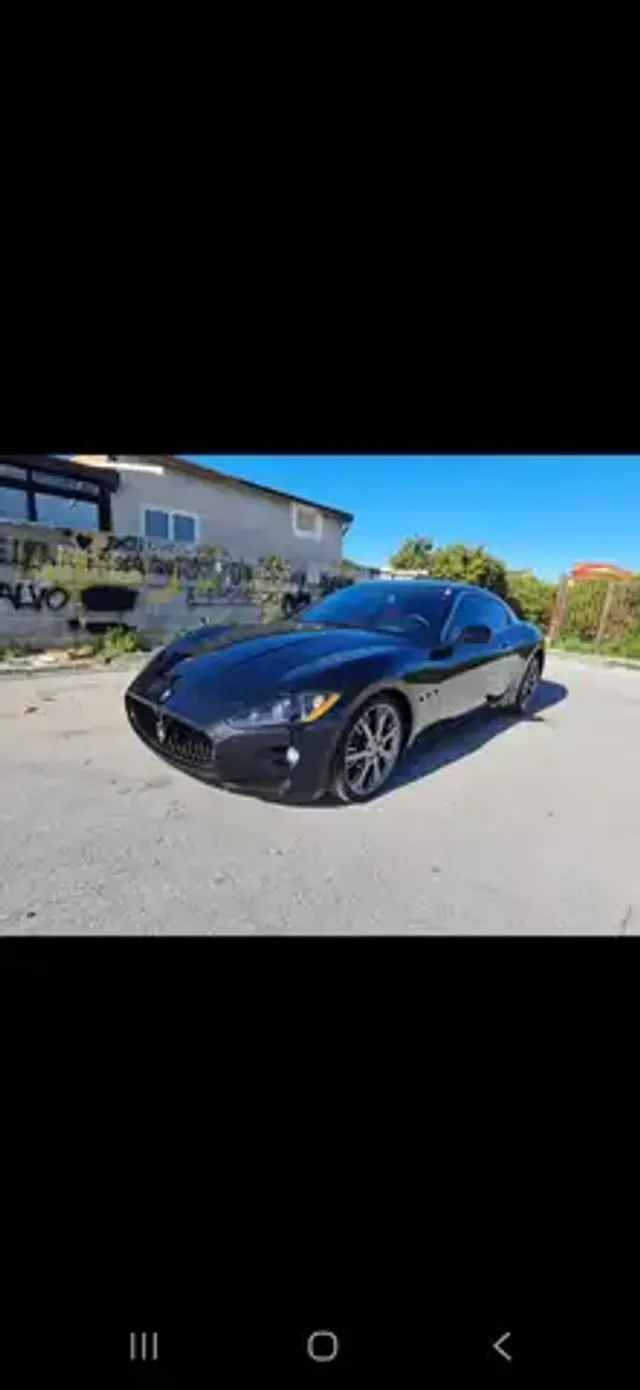 Maserati GranTurismo