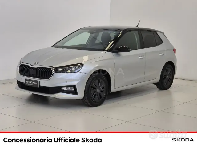 Skoda Fabia 4ª serie