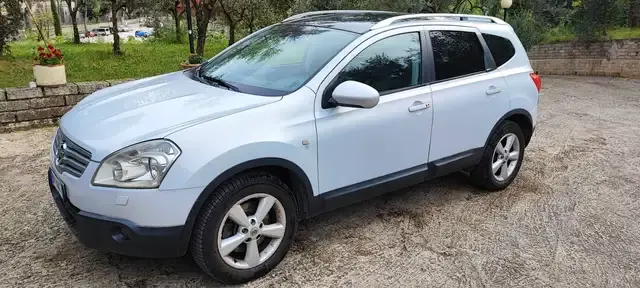Nissan Qashqai+2