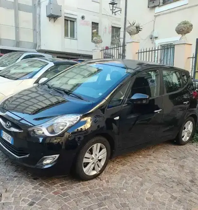 Hyundai iX20