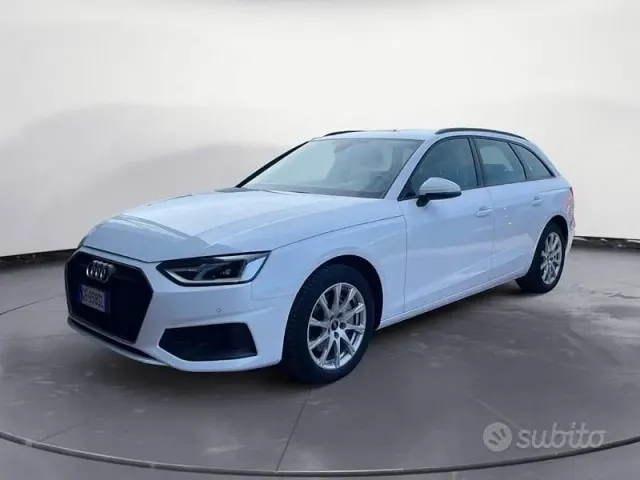 Audi A4 5ª serie