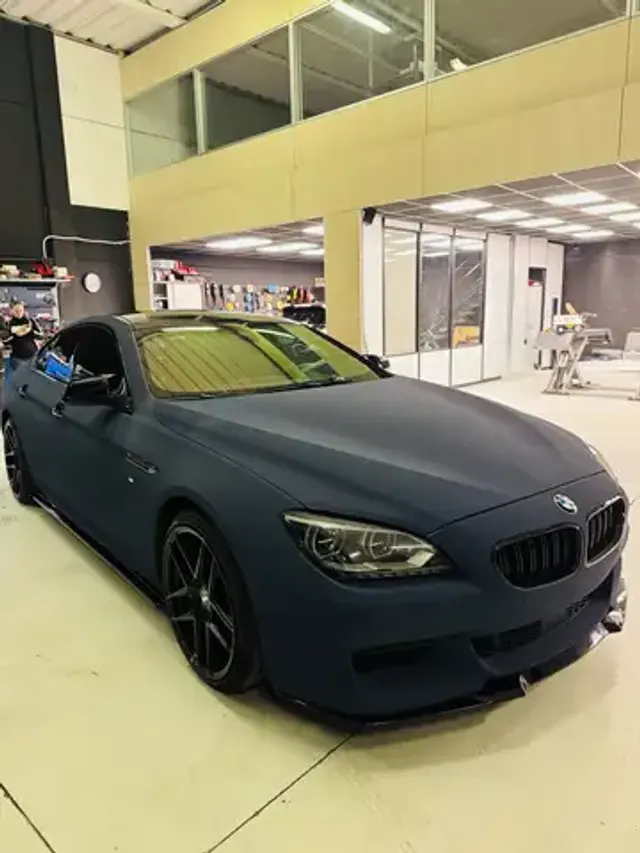 BMW 640