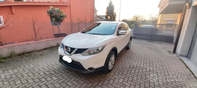 Nissan Qashqai 2ª serie