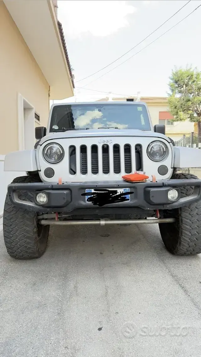 Jeep Wrangler 3ª serie