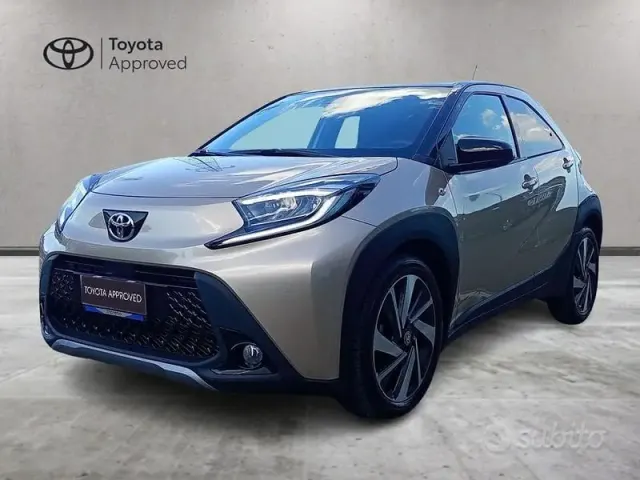 Toyota Aygo X