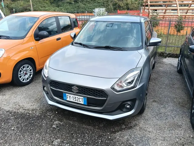 Suzuki Swift (2017-2024)