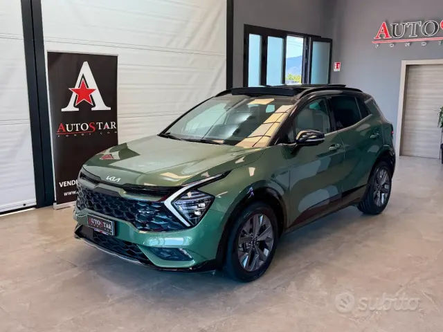Kia Sportage 5ª serie