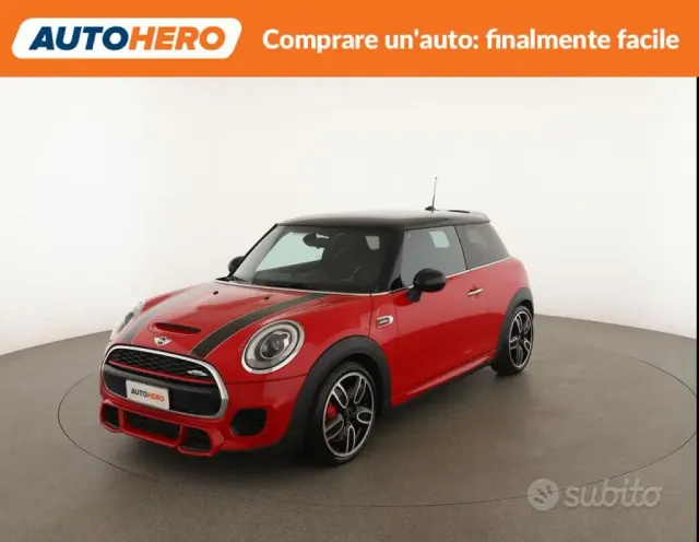 MINI Mini 4ª serie (F56)