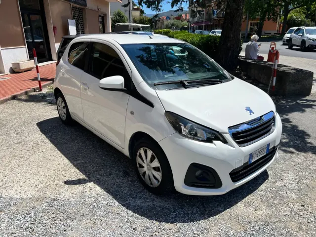 Peugeot 108