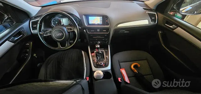 Audi Q5 2ª serie