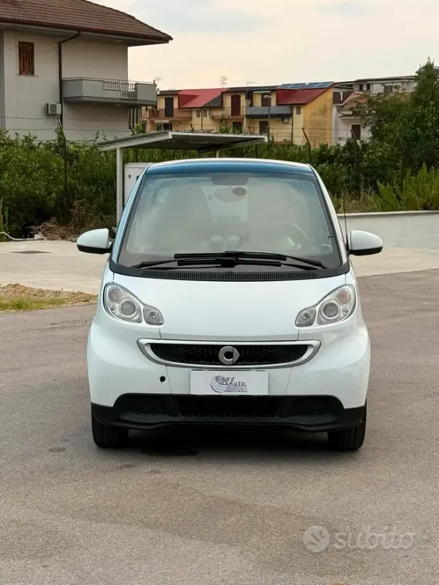 smart fortwo 2ª serie