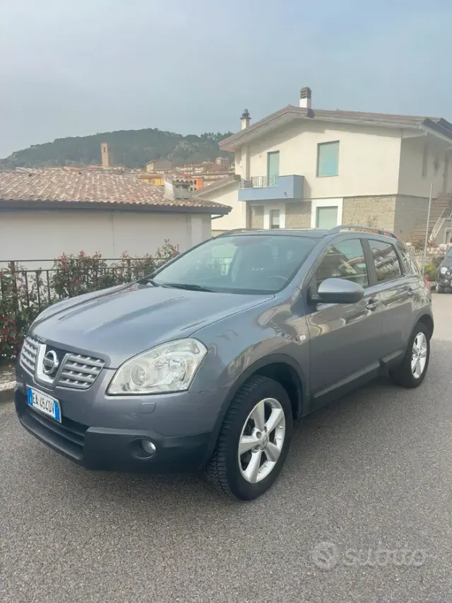 Nissan Qashqai 1ª serie