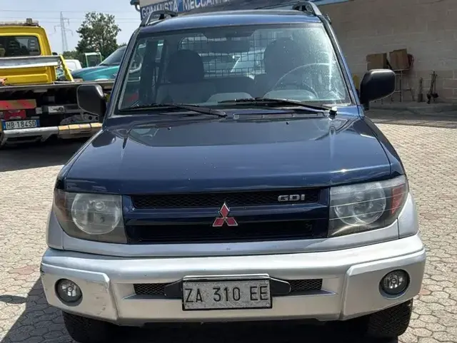 Mitsubishi Pajero Pinin