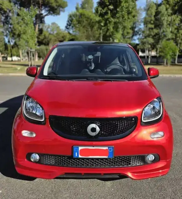 smart brabus