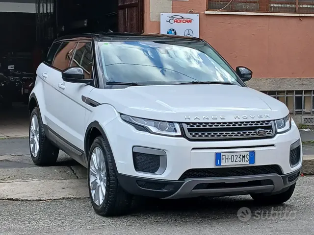 Land Rover RR Evoque 1ª serie