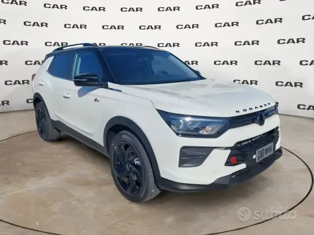 KGM Korando