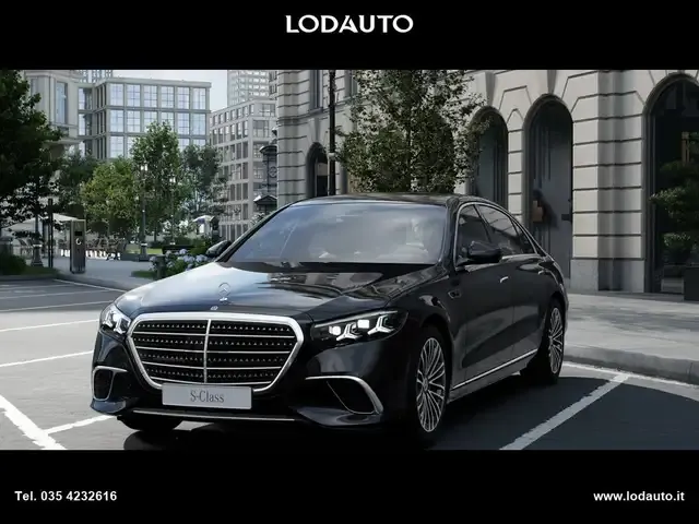 Mercedes-Benz S 350