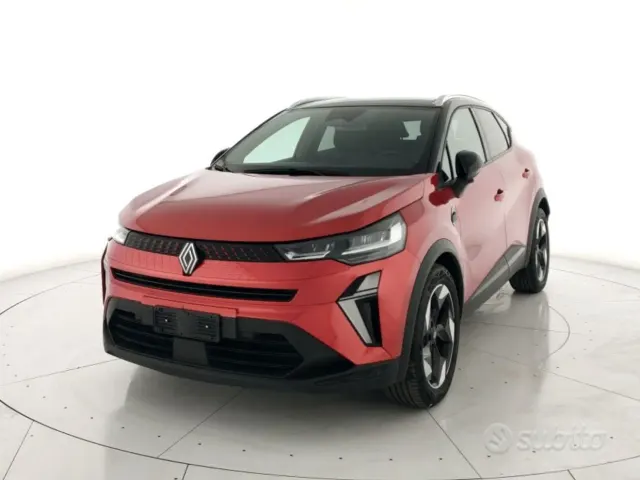 Renault Captur 2ª serie