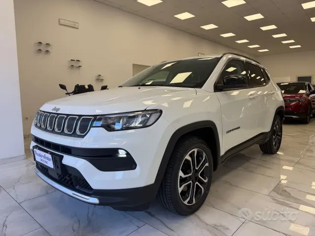 Jeep Compass 2ª serie