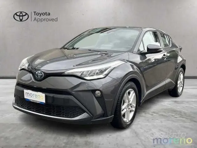 Toyota C-HR (2016-2023)