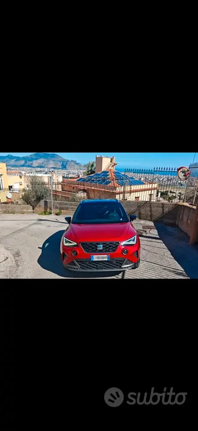 Seat Arona