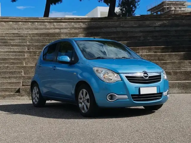 Opel Agila