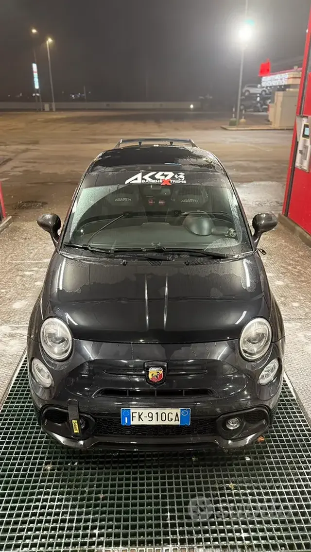 Abarth 595