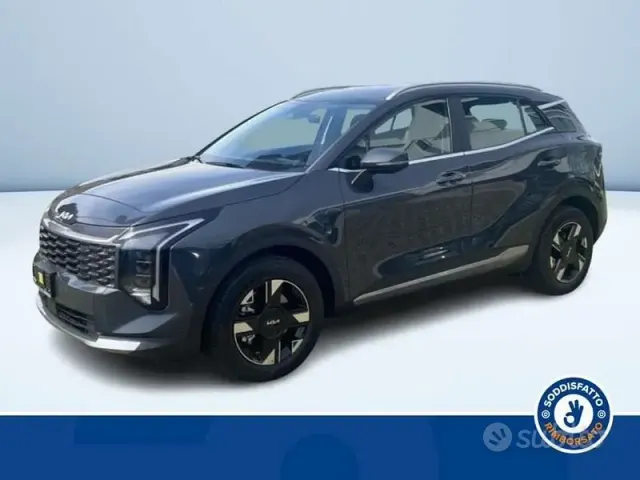 Kia Sportage 5ª serie