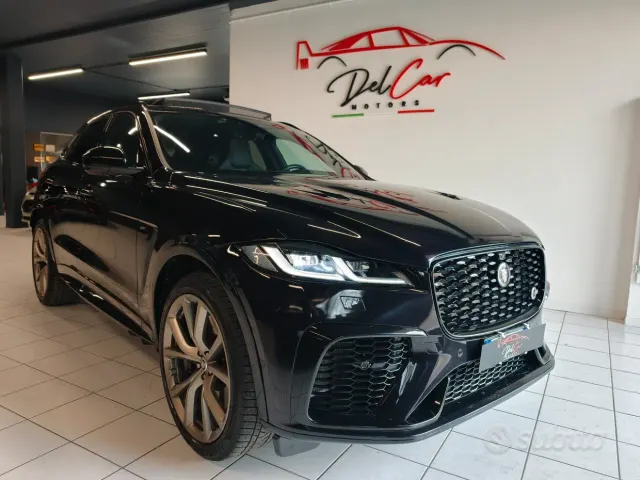Jaguar F-Pace (X761)
