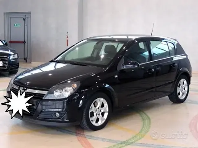 Opel Astra 4ª serie