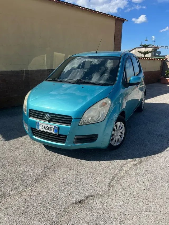 Suzuki Splash