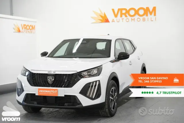 Peugeot 2008 2ª serie