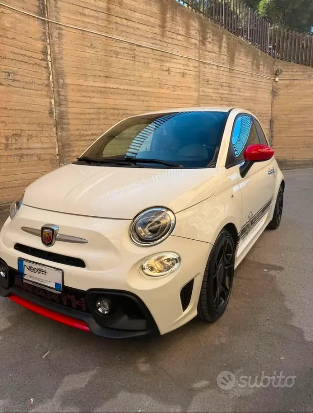 Abarth 595