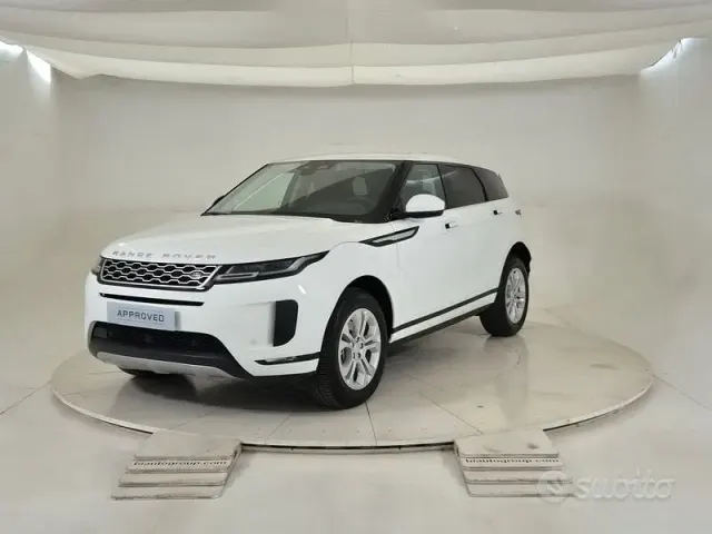 Land Rover Range Rover 5ªserie