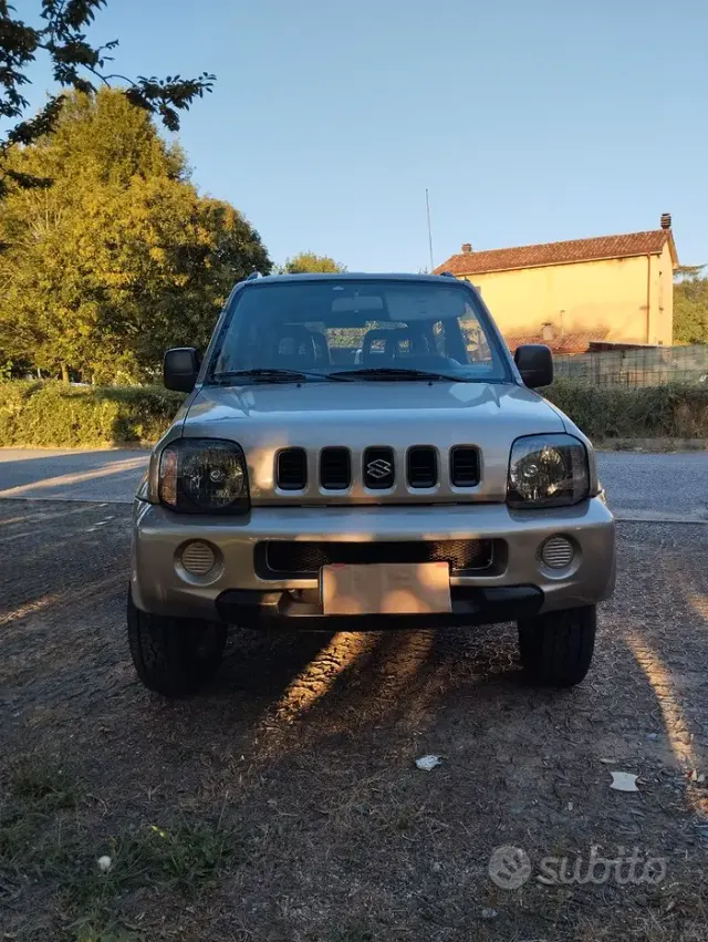 Suzuki Jimny 3ª serie