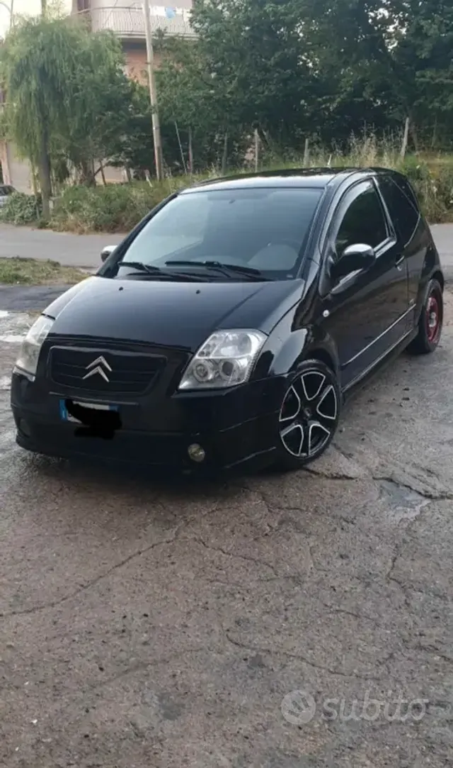 Citroen C2