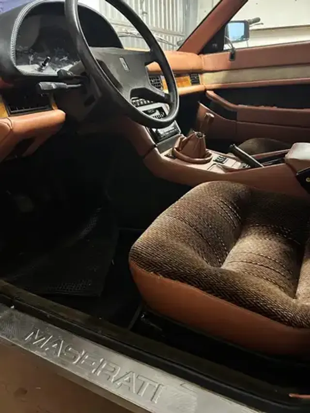Maserati 420