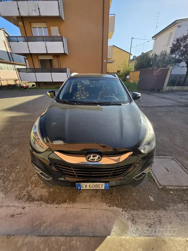 Hyundai ix35