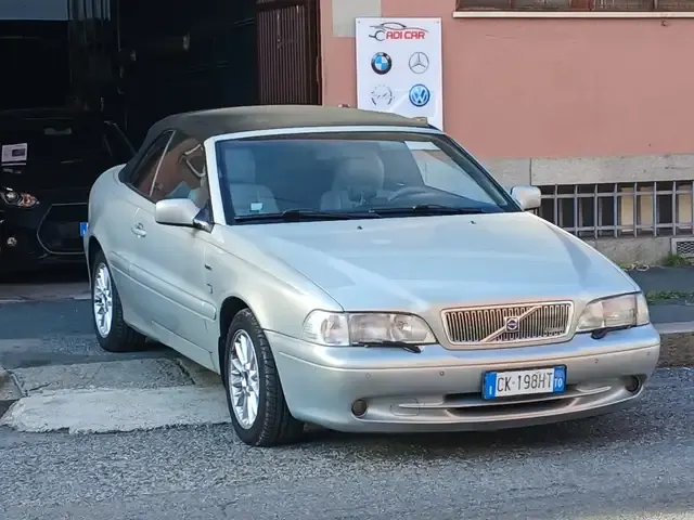 Volvo C70