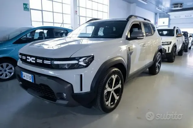 Dacia Duster 3ª serie
