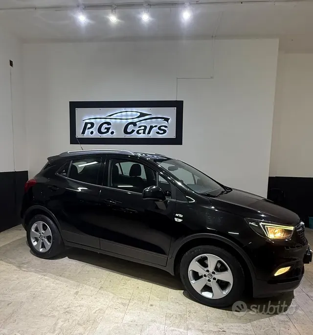 Opel Mokka 1ª serie