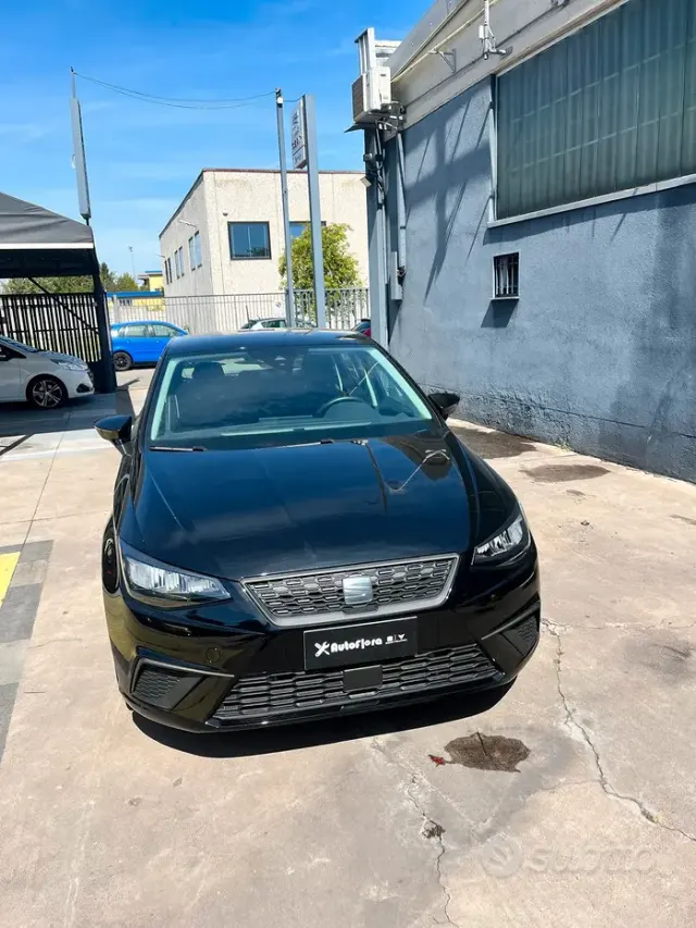 Seat Ibiza 5ª serie