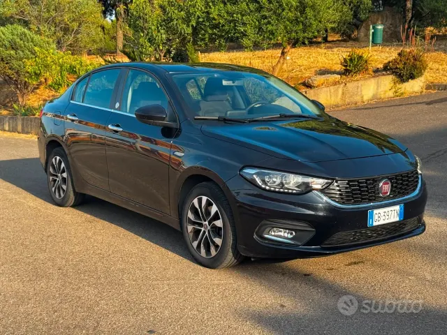 Fiat Tipo (2015-->)