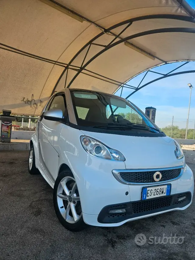 smart fortwo 2ª serie