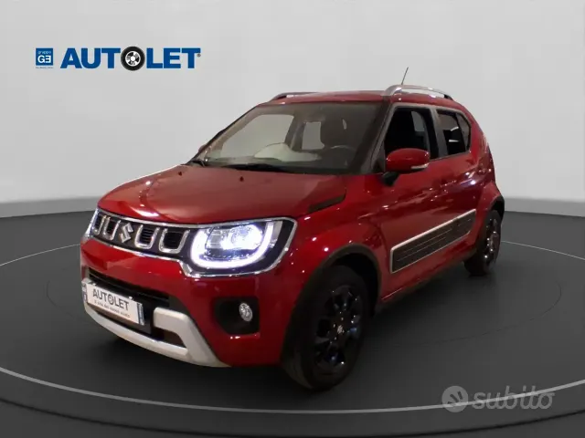 Suzuki Ignis (2016)