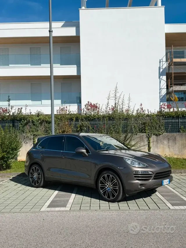 Porsche Cayenne 2ªs.'10-'18